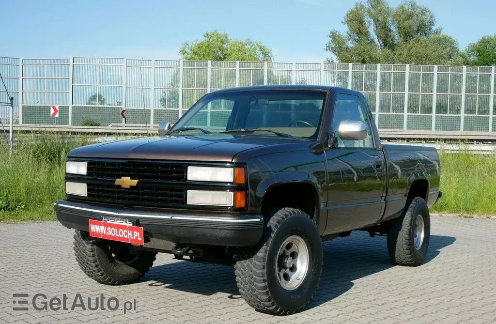 CHEVROLET Silverado 