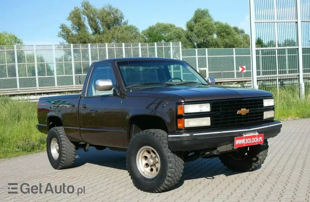 CHEVROLET Silverado 
