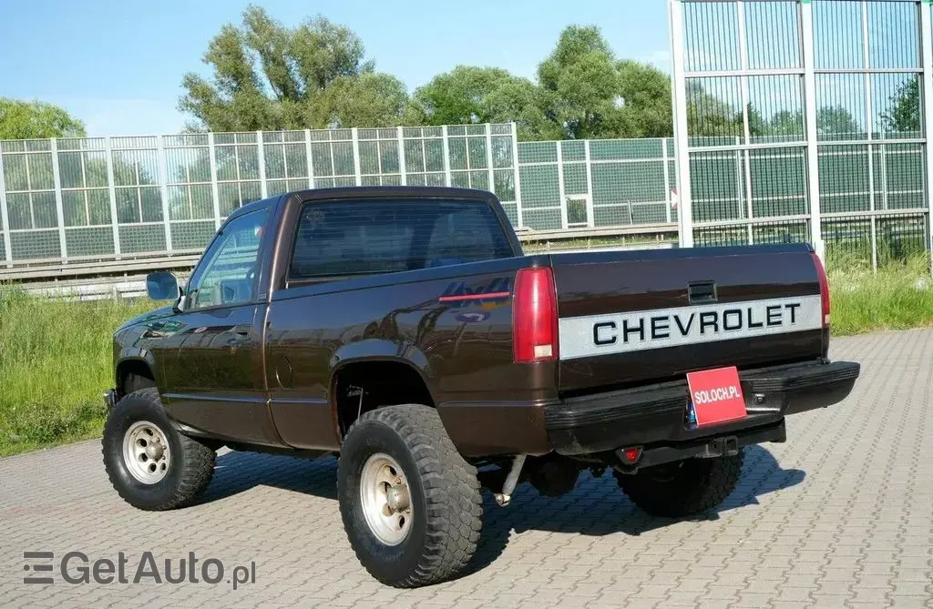CHEVROLET Silverado 