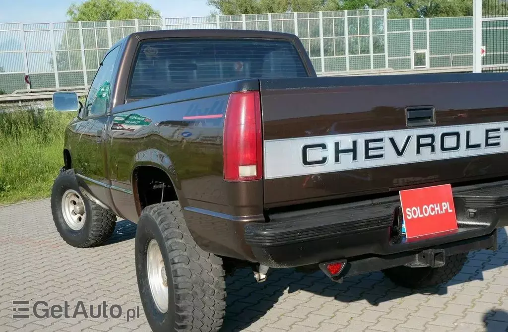 CHEVROLET Silverado 