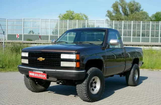 CHEVROLET Silverado 