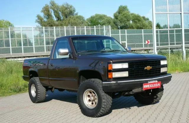 CHEVROLET Silverado 