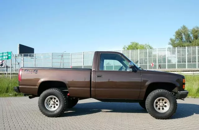 CHEVROLET Silverado 