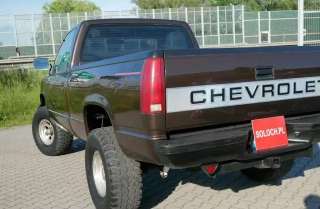 CHEVROLET Silverado 