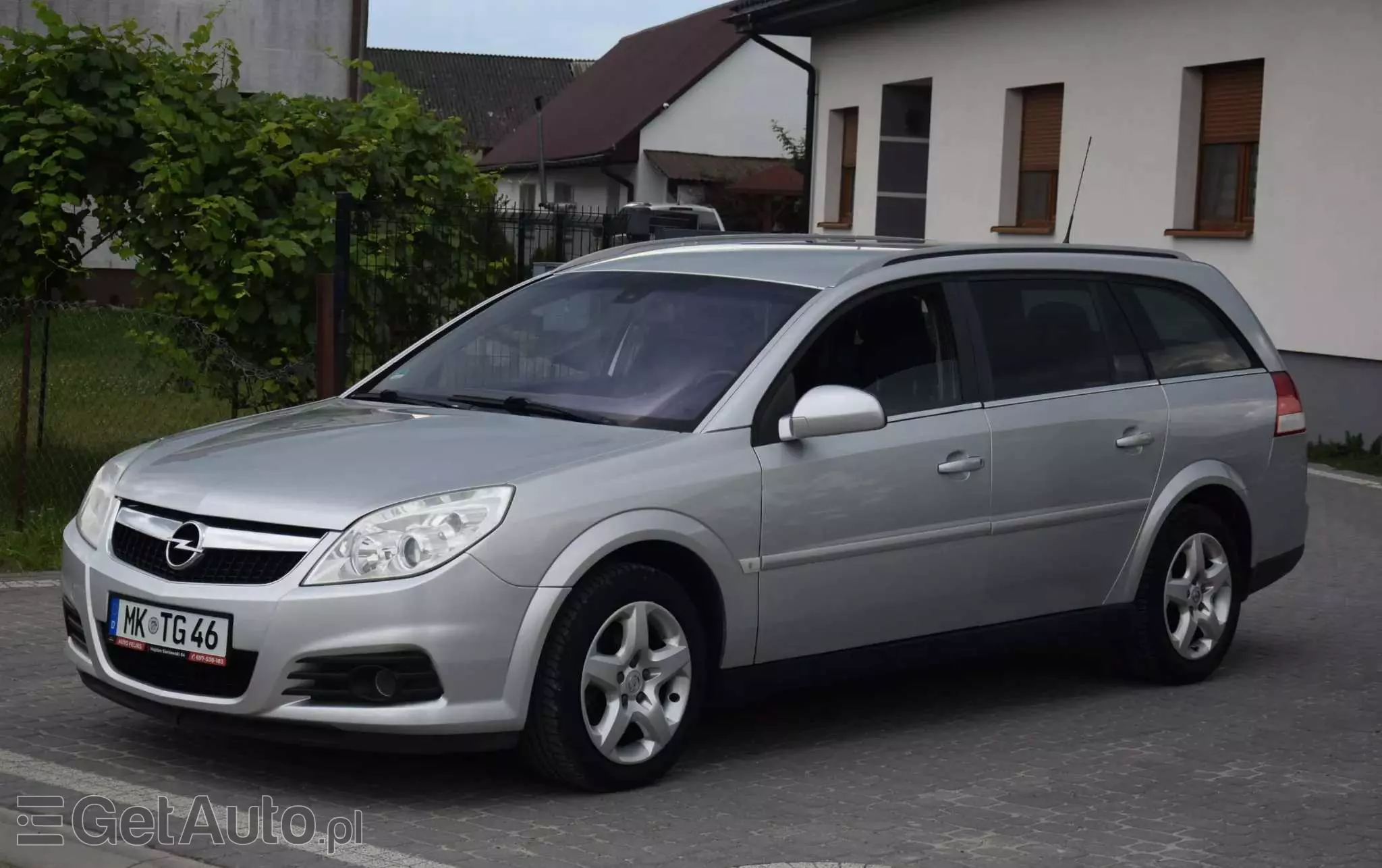 OPEL Vectra 