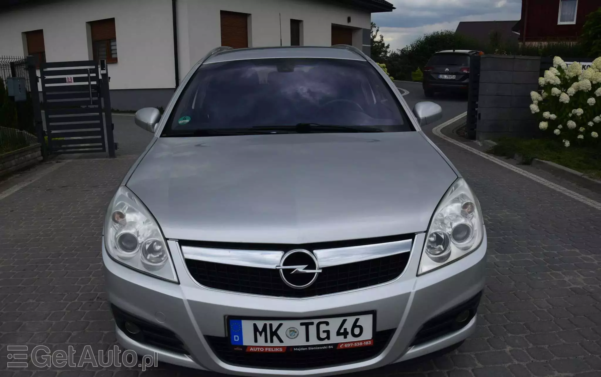 OPEL Vectra 