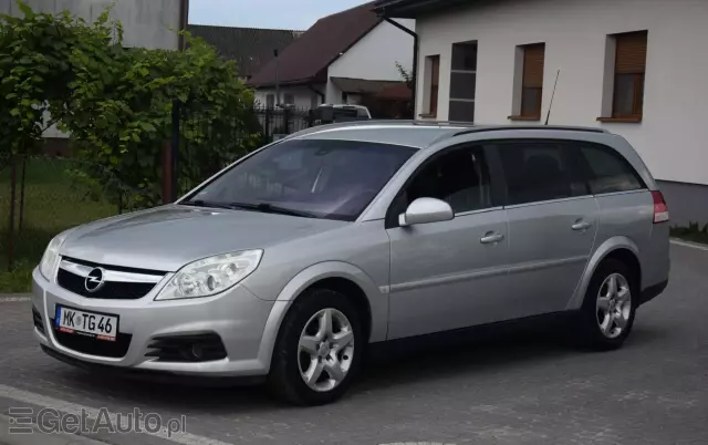 OPEL Vectra 