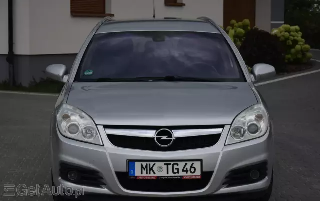 OPEL Vectra 
