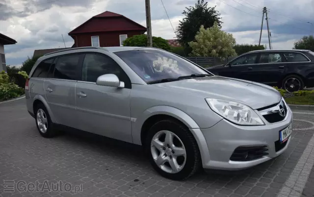 OPEL Vectra 