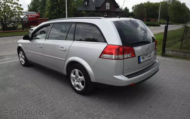 OPEL Vectra 