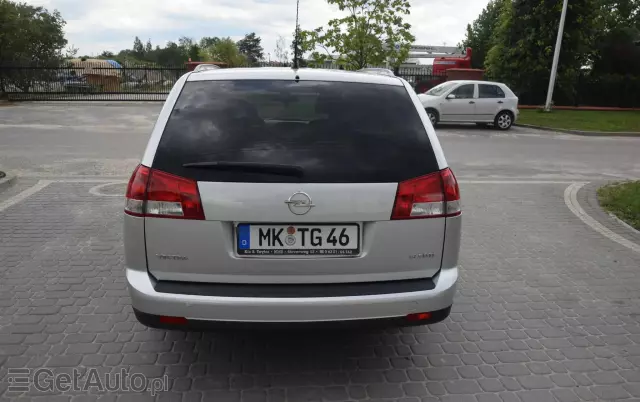 OPEL Vectra 