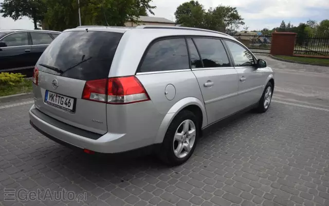 OPEL Vectra 