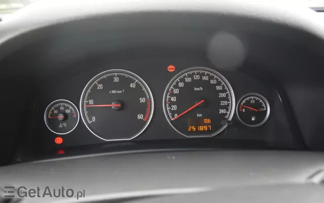 OPEL Vectra 