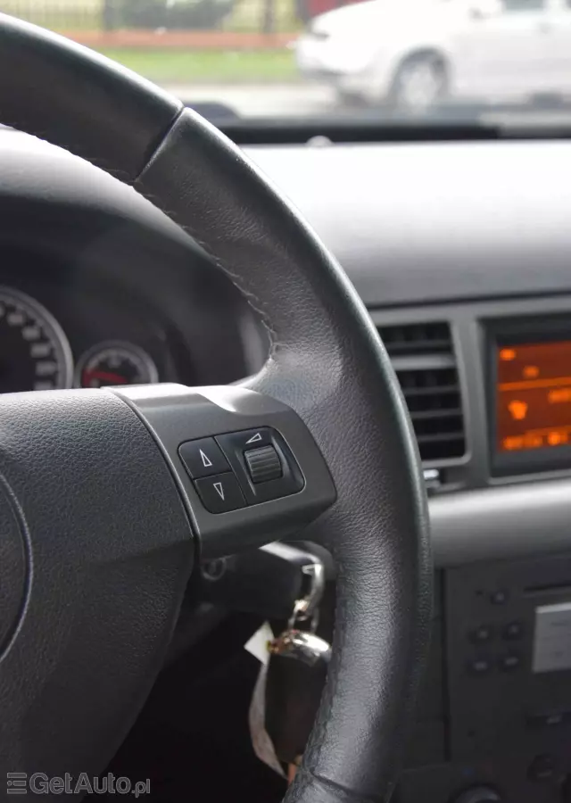 OPEL Vectra 