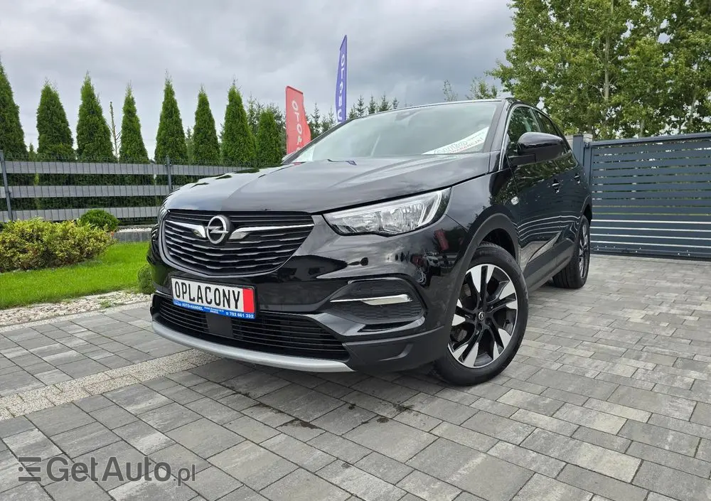 OPEL Grandland X 1.2 T GPF Edition Business Pack S&S