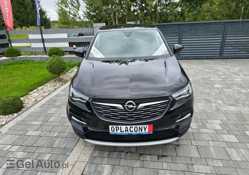 OPEL Grandland X 1.2 T GPF Edition Business Pack S&S