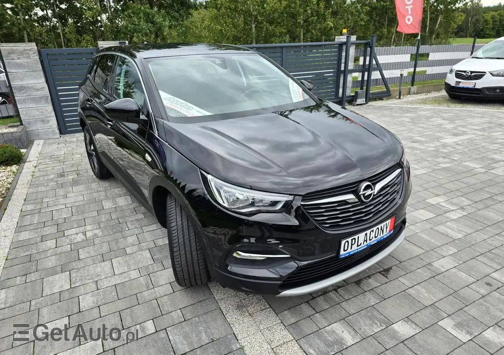 OPEL Grandland X 1.2 T GPF Edition Business Pack S&S