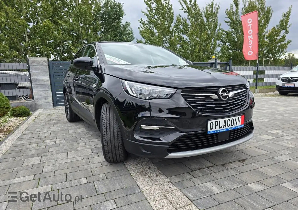 OPEL Grandland X 1.2 T GPF Edition Business Pack S&S