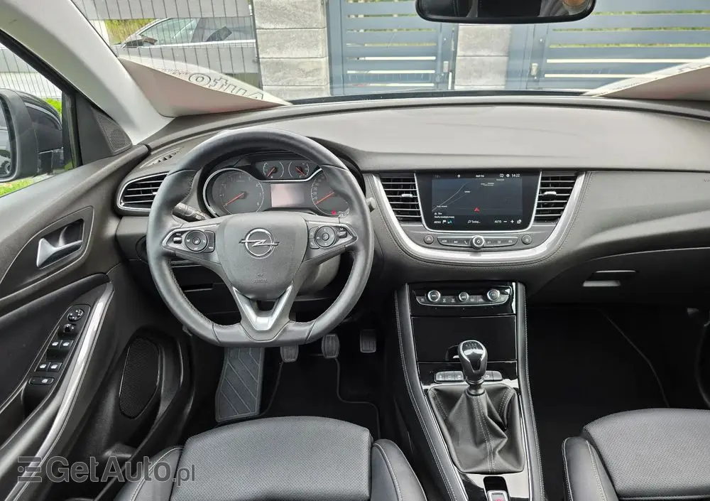 OPEL Grandland X 1.2 T GPF Edition Business Pack S&S
