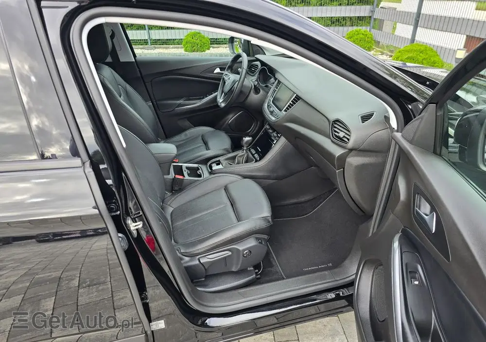OPEL Grandland X 1.2 T GPF Edition Business Pack S&S