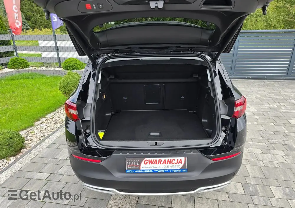 OPEL Grandland X 1.2 T GPF Edition Business Pack S&S
