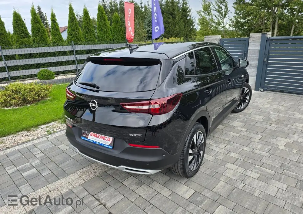 OPEL Grandland X 1.2 T GPF Edition Business Pack S&S