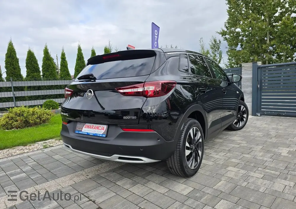 OPEL Grandland X 1.2 T GPF Edition Business Pack S&S