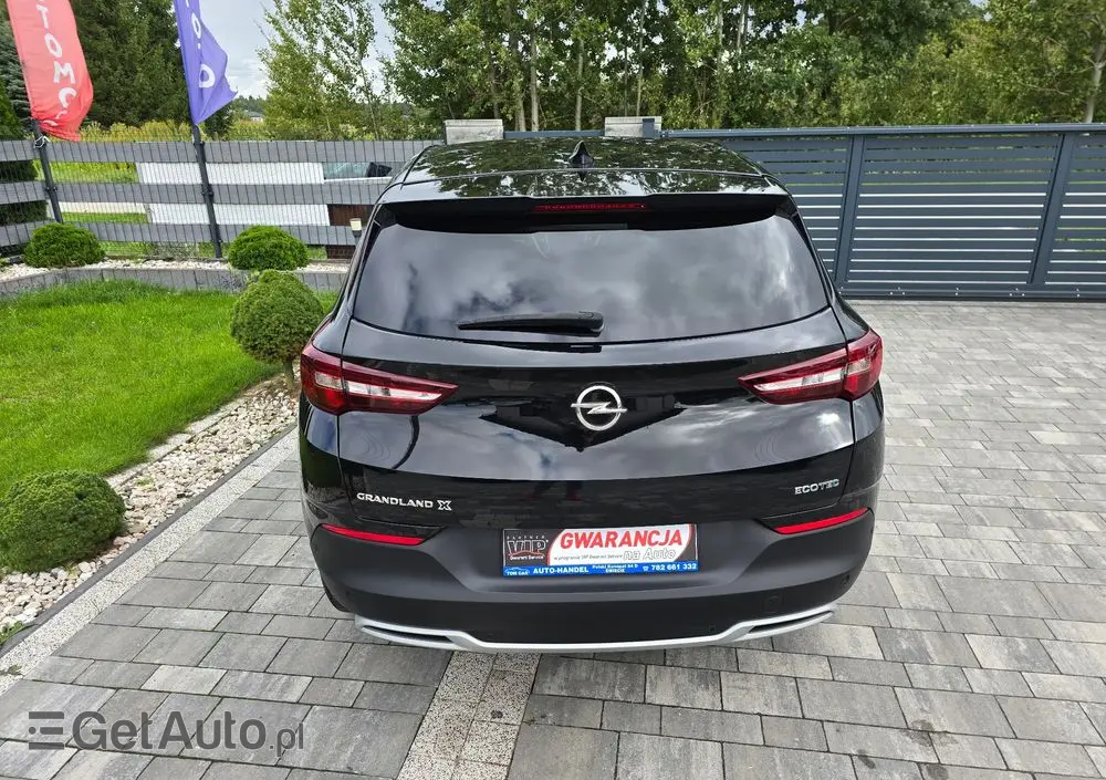 OPEL Grandland X 1.2 T GPF Edition Business Pack S&S