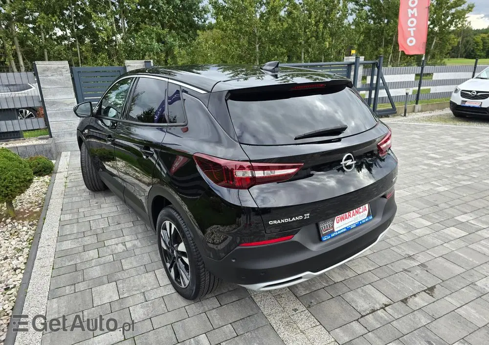OPEL Grandland X 1.2 T GPF Edition Business Pack S&S