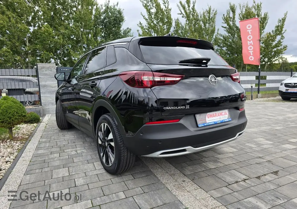 OPEL Grandland X 1.2 T GPF Edition Business Pack S&S