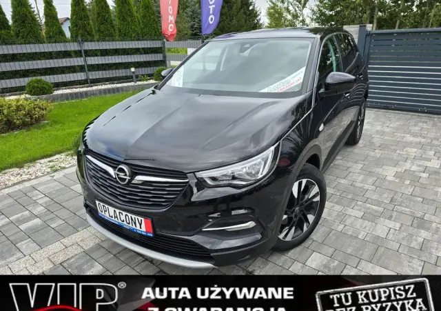 OPEL Grandland X 1.2 T GPF Edition Business Pack S&S