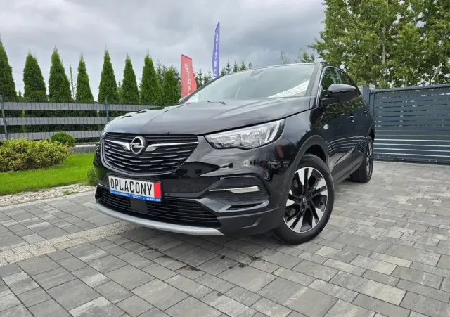 OPEL Grandland X 1.2 T GPF Edition Business Pack S&S