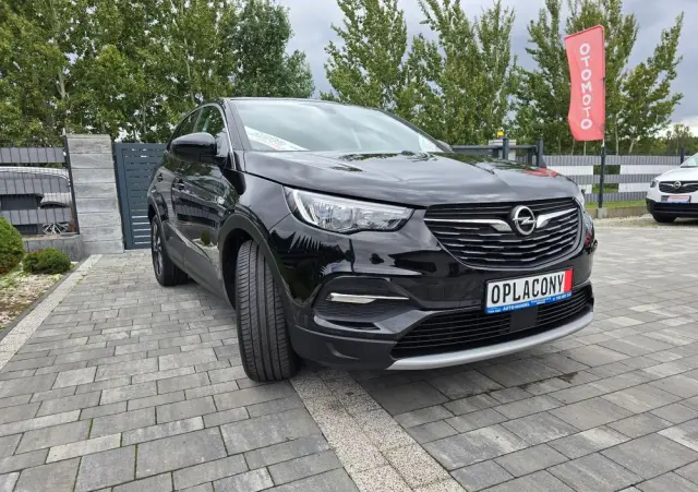OPEL Grandland X 1.2 T GPF Edition Business Pack S&S