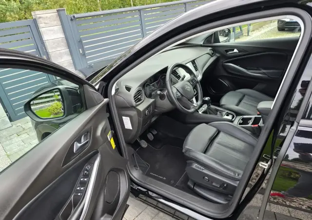 OPEL Grandland X 1.2 T GPF Edition Business Pack S&S