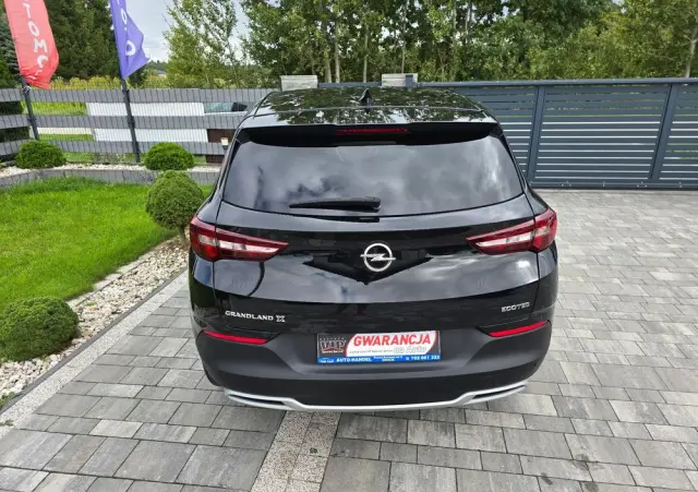 OPEL Grandland X 1.2 T GPF Edition Business Pack S&S