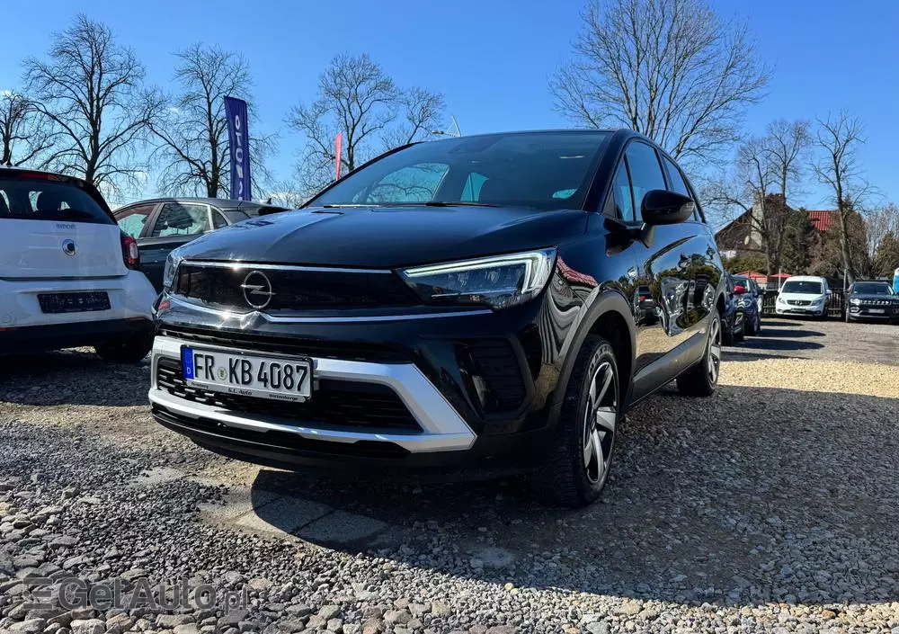 OPEL Crossland X 1.2 Start/Stop Edition
