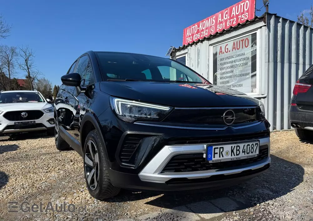OPEL Crossland X 1.2 Start/Stop Edition