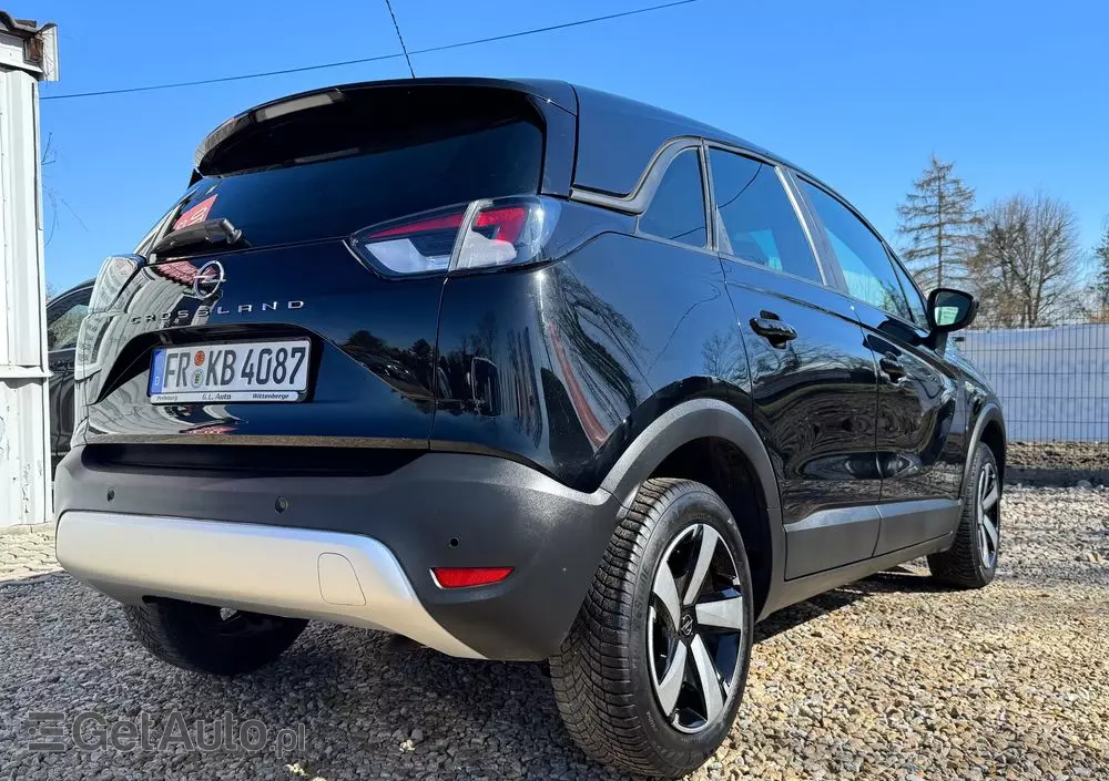 OPEL Crossland X 1.2 Start/Stop Edition