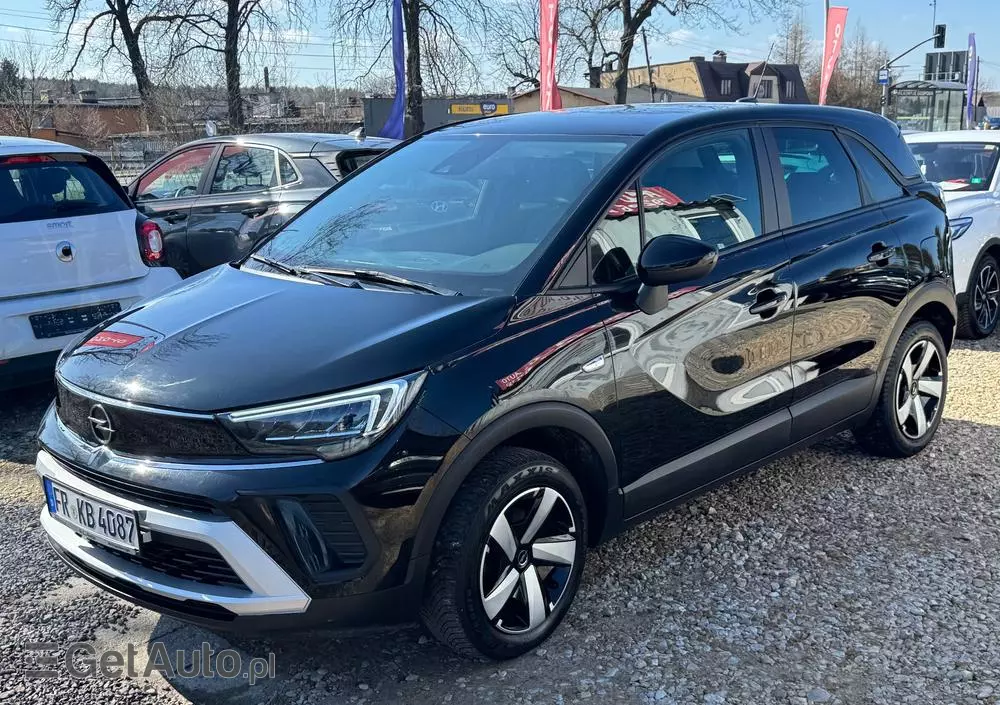 OPEL Crossland X 1.2 Start/Stop Edition