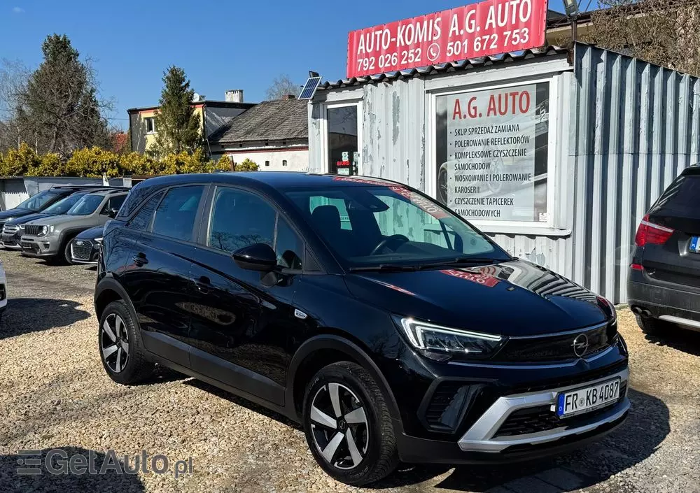 OPEL Crossland X 1.2 Start/Stop Edition