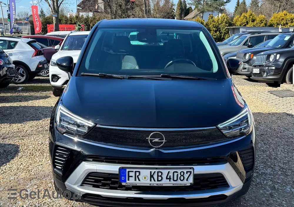 OPEL Crossland X 1.2 Start/Stop Edition