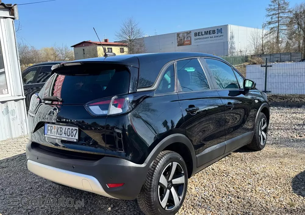 OPEL Crossland X 1.2 Start/Stop Edition