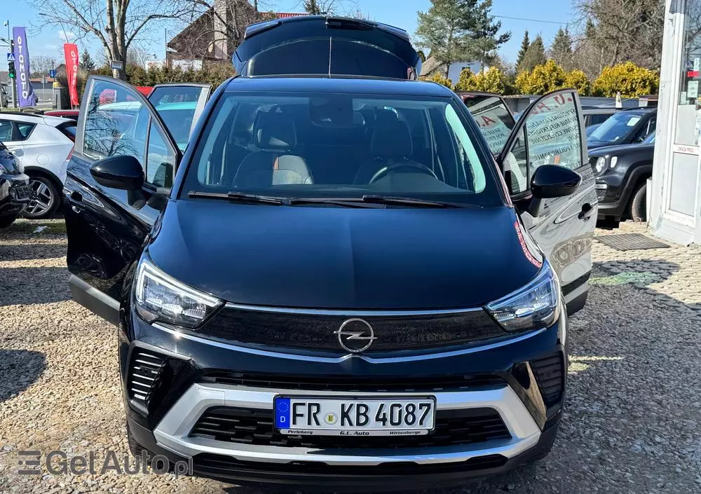 OPEL Crossland X 1.2 Start/Stop Edition