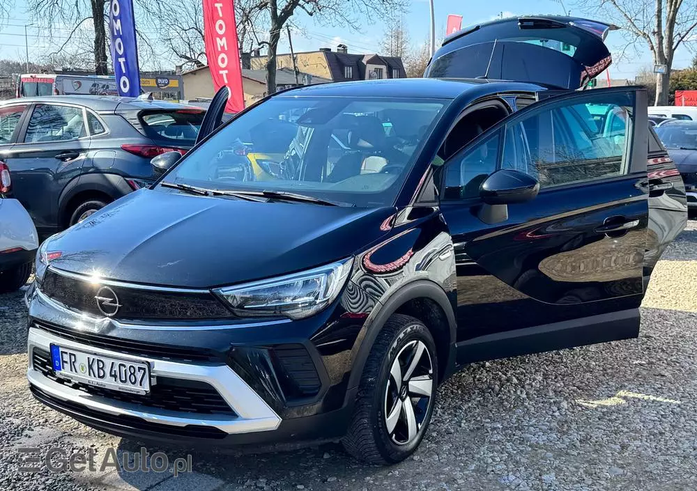 OPEL Crossland X 1.2 Start/Stop Edition