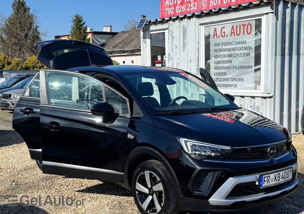 OPEL Crossland X 1.2 Start/Stop Edition