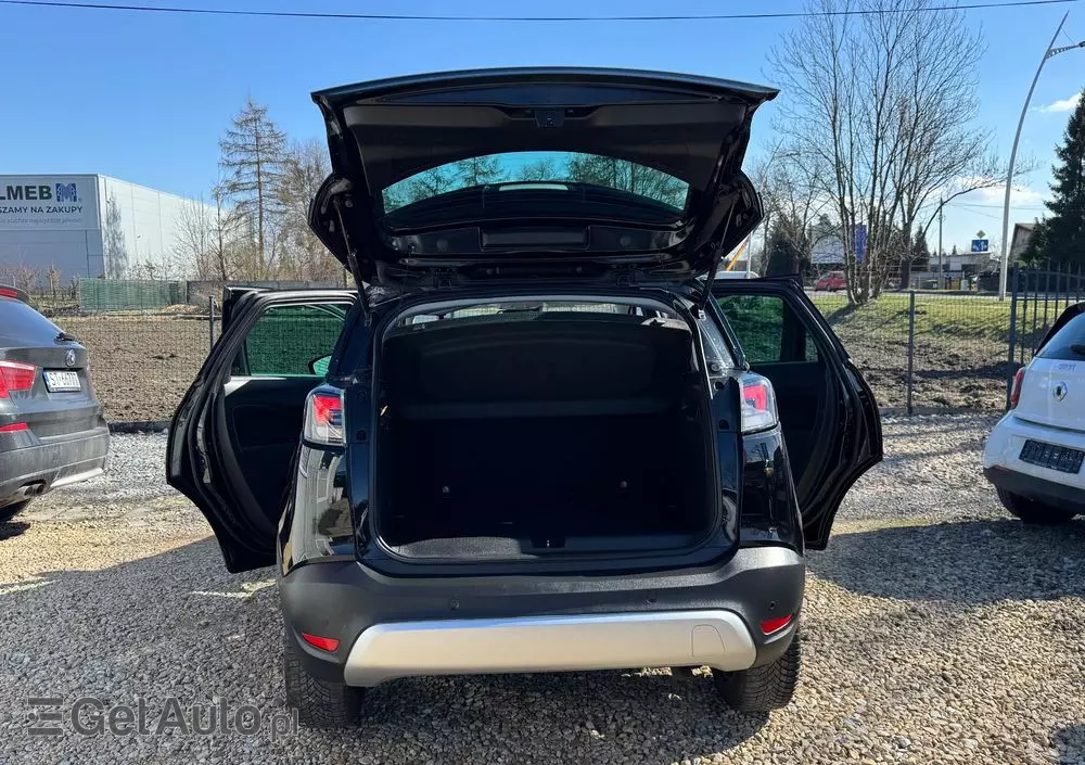 OPEL Crossland X 1.2 Start/Stop Edition