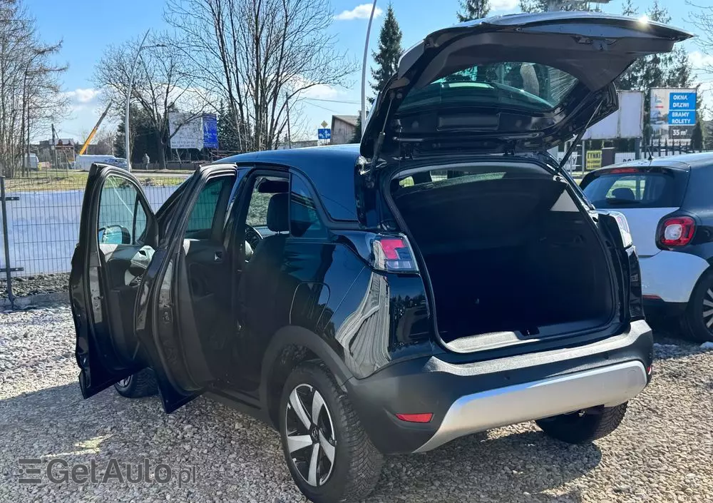 OPEL Crossland X 1.2 Start/Stop Edition