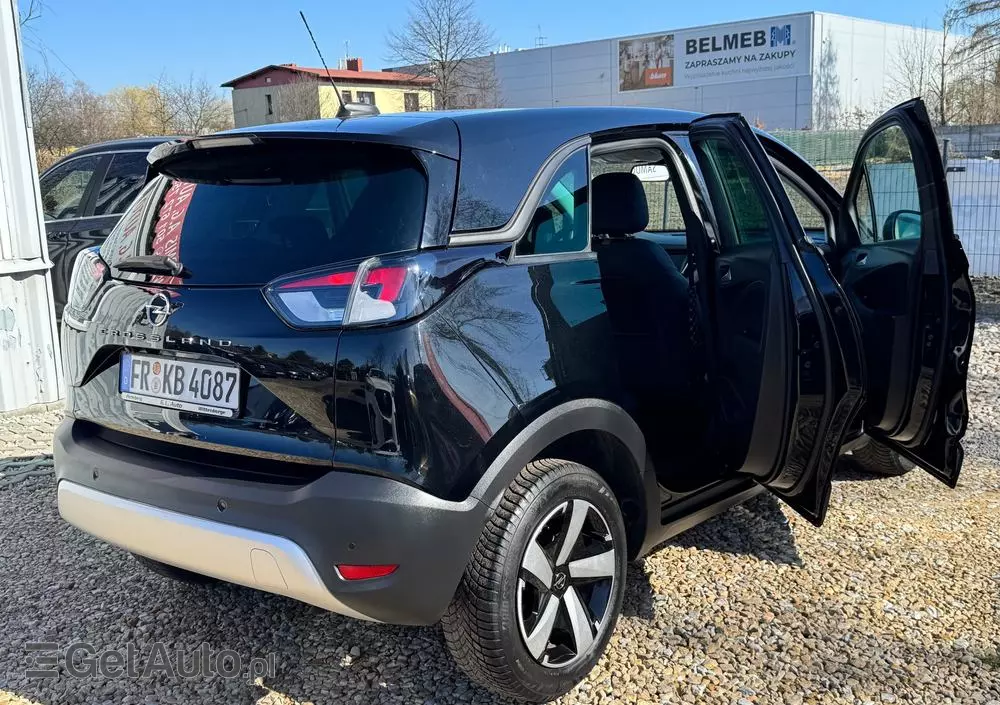 OPEL Crossland X 1.2 Start/Stop Edition