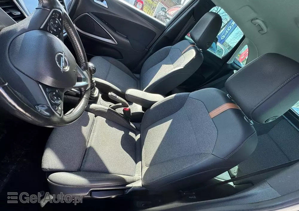 OPEL Crossland X 1.2 Start/Stop Edition