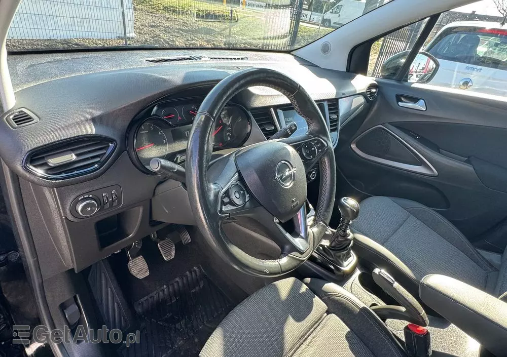 OPEL Crossland X 1.2 Start/Stop Edition